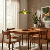 Auria Bloom Ceramic Pendant Light, detail view 3