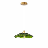 Auria Bloom Ceramic Pendant Light, detail view 15
