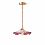 Auria Bloom Ceramic Pendant Light, detail view 19