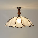 Avel Oak Wood Ceiling Light, detail view 8