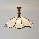 Avel Oak Wood Ceiling Light, detail view 9