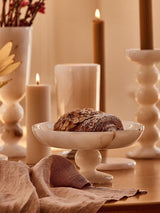 Evara River Marble Decorative Object, detail view 8