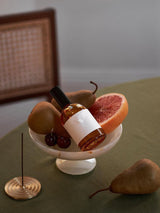 Evara River Marble Decorative Object, detail view 11