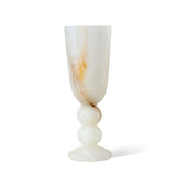 Evara River Marble Decorative Object, detail view 6