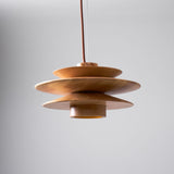 Avel Vine Wood Pendant Light, detail view 23
