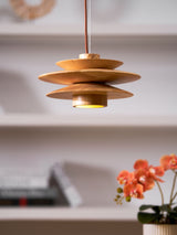 Avel Vine Wood Pendant Light, detail view 26