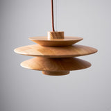 Avel Vine Wood Pendant Light, detail view 22