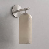 Jora Ridge Alabaster Wall Light, detail view 35