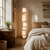 Ilan Silva Alabaster Floor Lamp, detail view 3