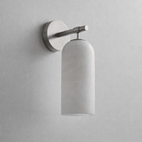 Jora Ridge Alabaster Wall Light, detail view 32