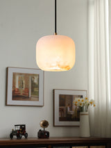 Kaia Glow Alabaster Chandelier, detail view 24