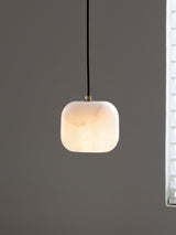 Kaia Glow Alabaster Chandelier, detail view 27