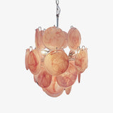Maren Vale Glass Chandelier by Maison Velume