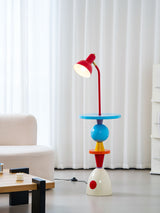 Vale Dune Metal Floor Lamp, detail view 10