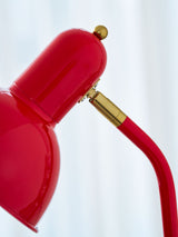 Vale Dune Metal Floor Lamp, detail view 11
