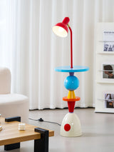 Vale Dune Metal Floor Lamp, detail view 12