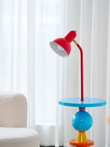 Vale Dune Metal Floor Lamp, detail view 14