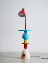 Vale Dune Metal Floor Lamp, detail view 16