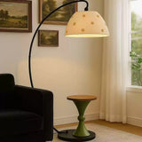 Vela Pine Metal Floor Lamp, detail view 10