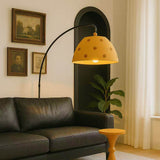 Vela Pine Metal Floor Lamp, detail view 13