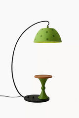 Vela Pine Metal Floor Lamp, detail view 14