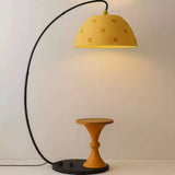 Vela Pine Metal Floor Lamp, detail view 5