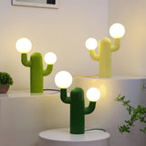 Vesper Cedar Glass Table Lamp, detail view 12