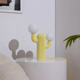 Vesper Cedar Glass Table Lamp, detail view 22