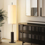 Zella Morrow Fabric Floor Lamp, detail view 3
