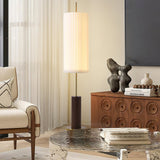 Zella Morrow Fabric Floor Lamp, detail view 2