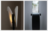 Cora Pearl Fabric Floor Lamp, detail view 7