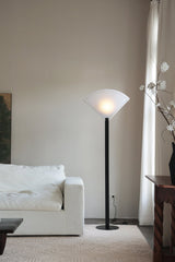 Cora Pearl Fabric Floor Lamp, detail view 16