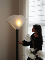 Cora Pearl Fabric Floor Lamp, detail view 18