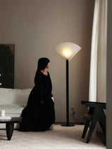Cora Pearl Fabric Floor Lamp, detail view 25