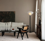 Cora Pearl Fabric Floor Lamp, detail view 8