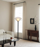 Cora Pearl Fabric Floor Lamp, detail view 10