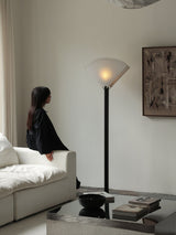 Cora Pearl Fabric Floor Lamp, detail view 11