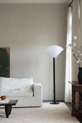 Cora Pearl Fabric Floor Lamp, detail view 15