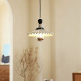 Eden Aster Metal Pendant Light, detail view 2