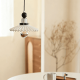 Eden Aster Metal Pendant Light, detail view 3
