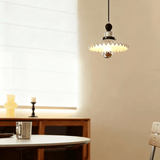 Eden Aster Metal Pendant Light, detail view 5