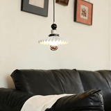 Eden Aster Metal Pendant Light, detail view 6