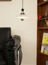 Eden Aster Metal Pendant Light, detail view 7