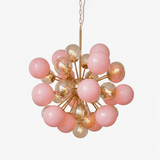 Aster Linden Glass Chandelier by Maison Velume