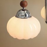 Auria Cove Glass Chandelier, detail view 16