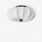 Avel Orbit Wood Ceiling Light, detail view 10