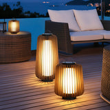 Briar Wisp Wood Outdoor Light, detail view 12