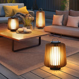 Briar Wisp Wood Outdoor Light, detail view 15