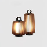 Briar Wisp Wood Outdoor Light, detail view 30