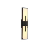 Calia Prism Alabaster Wall Light, detail view 10